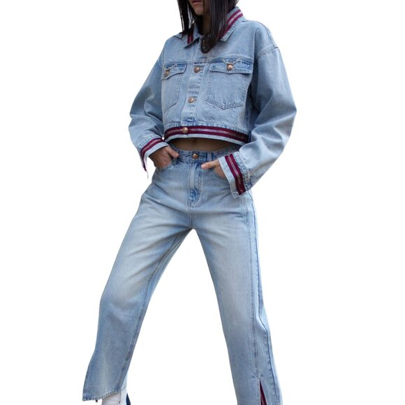 Danielle Boyfriend Jeans - Picture 6 of 6